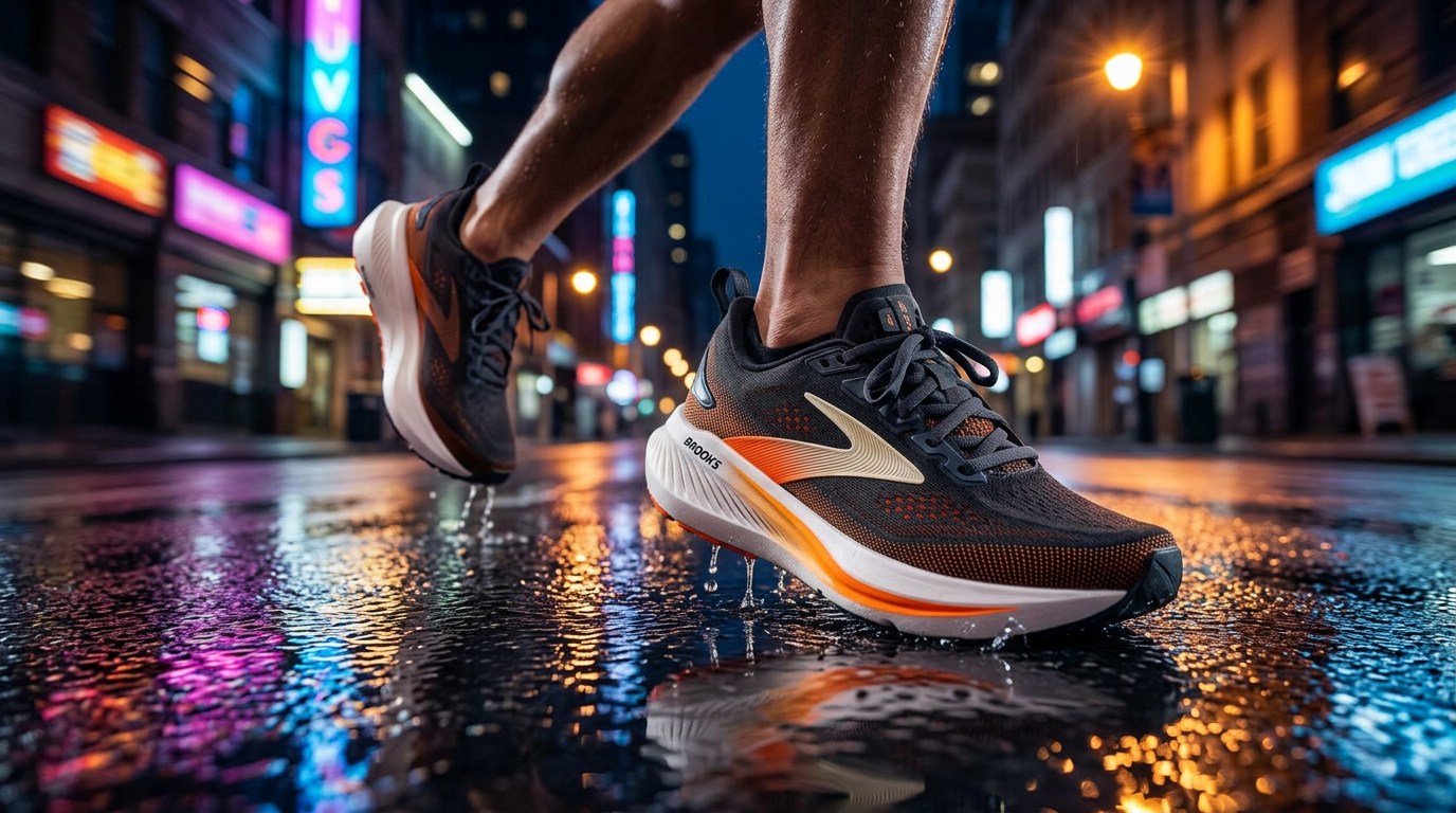 Brooks Glycerin 23