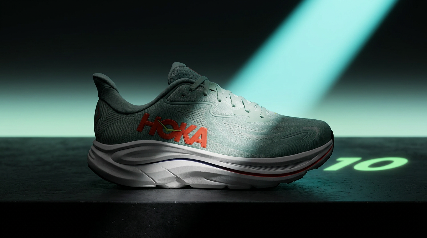 HOKA Clifton 10