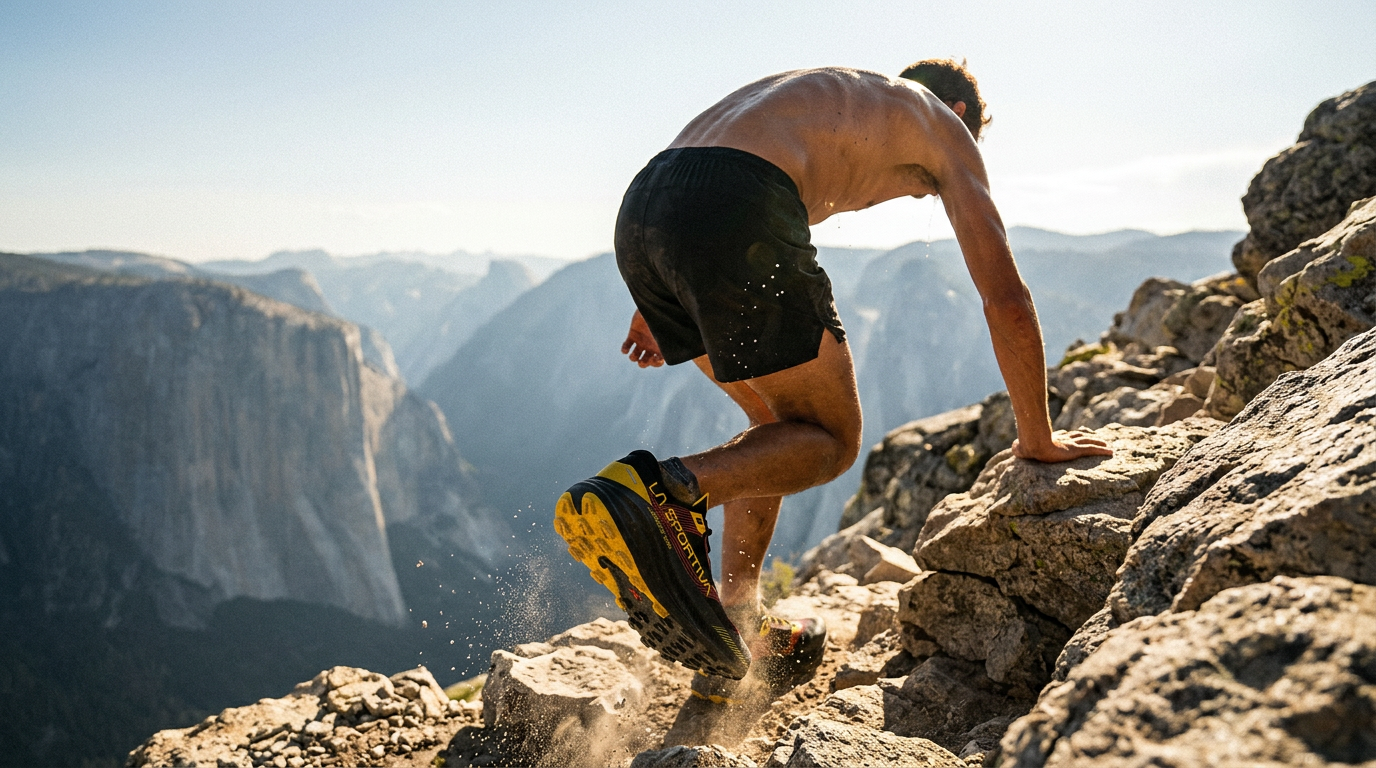 La Sportiva Prodigio Max