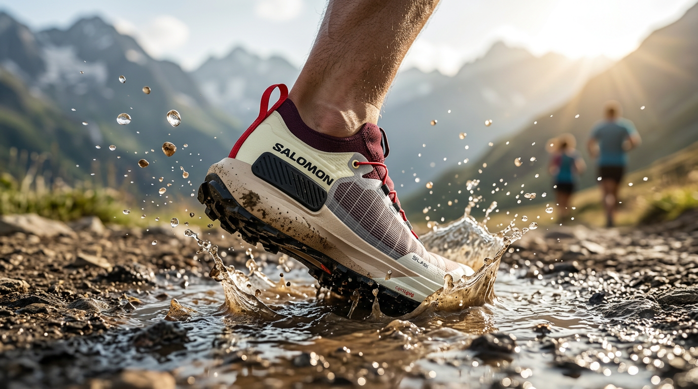 Salomon S:Lab Genesis