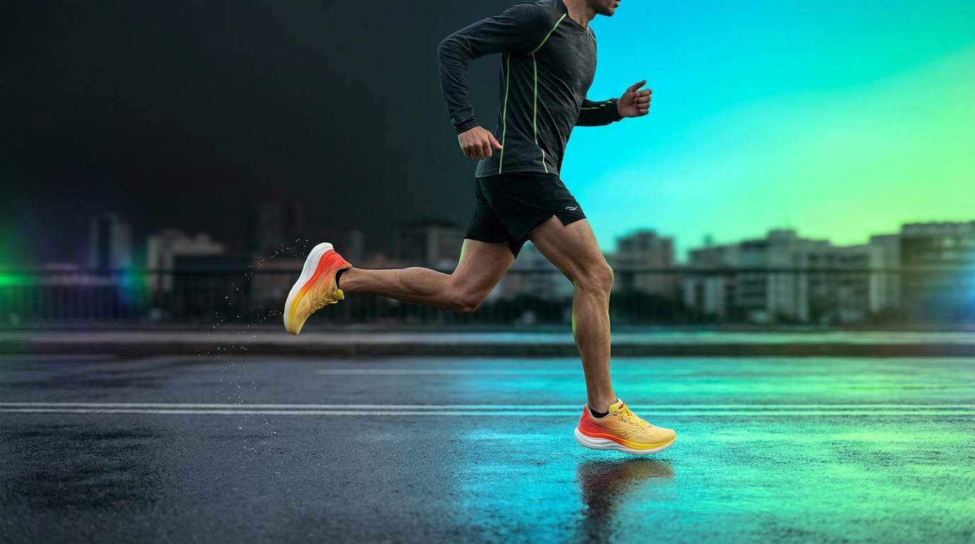 Saucony Ride 19